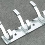 Price ranges of various wall hooks
