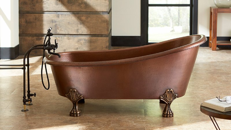 Types of bathtubs for adults