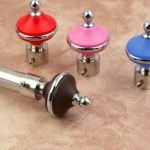 Various Curtain Rod Holders or Brackets