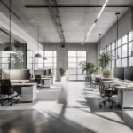 Various companies that offer office design services