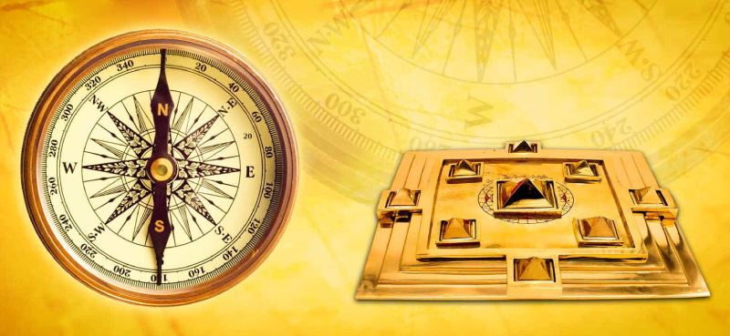 Vastu and colours and how they are related to directions
