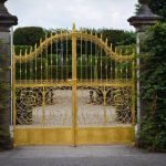 Vastu colours for the main house gate