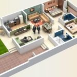 West facing house vastu and the myths associated with it