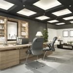 modern office cabin designs to be taken care