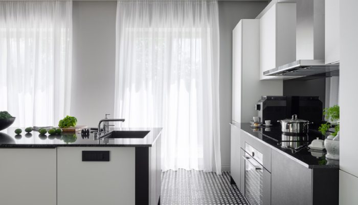 Designs of Kitchen Curtains