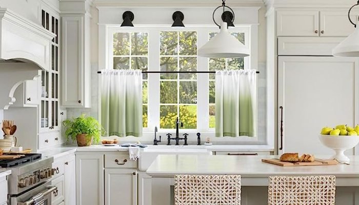 Kitchen Curtain Set