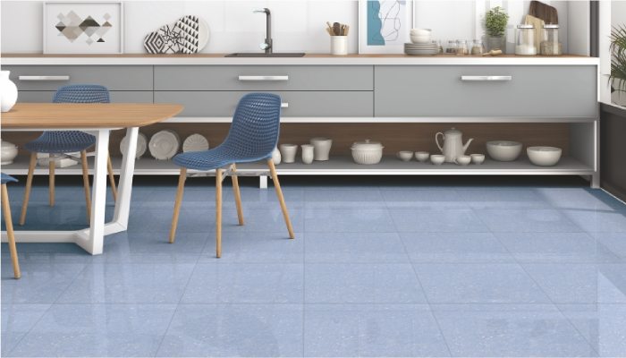 The Elegance of 2x2 Floor Tiles