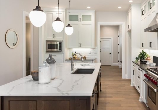 Transform Your Kitchen with Top Quartz Brands