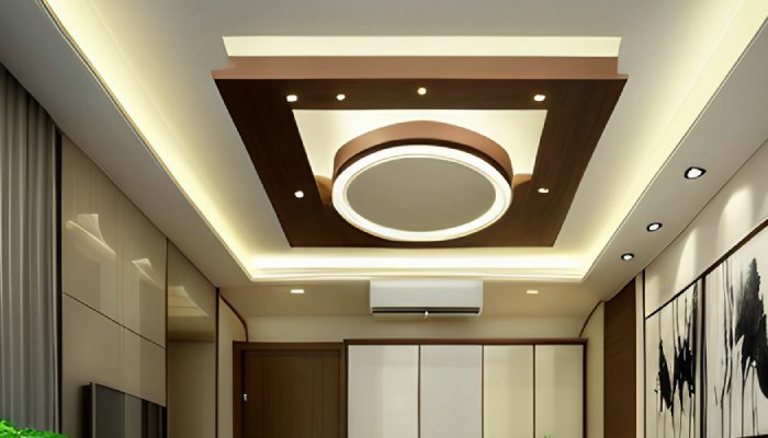 Types of Material as False Ceiling