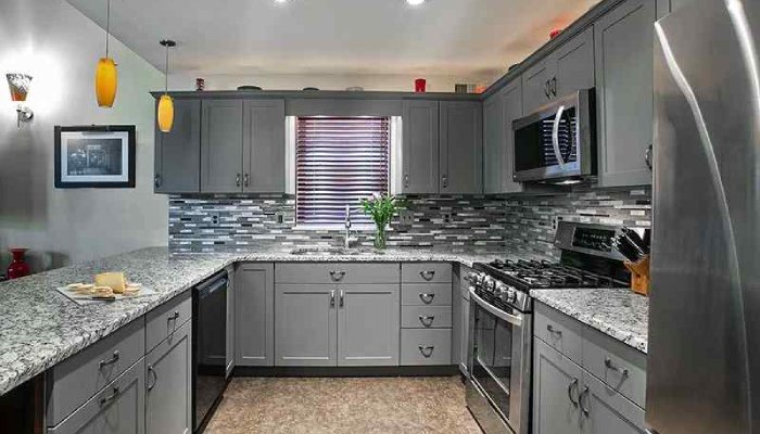 Colour ideas for Kitchen Cabinets