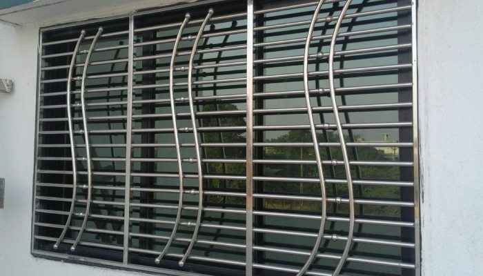 Great Steel Window designs.