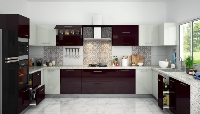 Importance of Kitchen Cabinet Colours