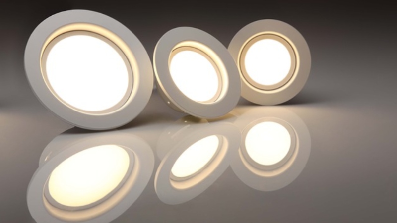 Advantages of concealed lights