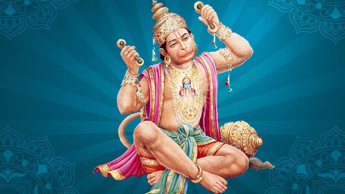 shri hanuman chalisa paath