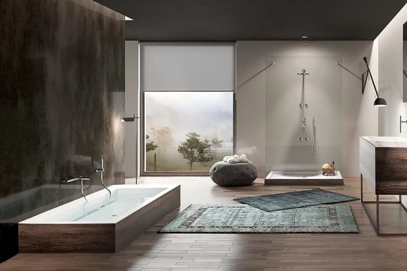 Drop-in-bathtubs-for-larger-space