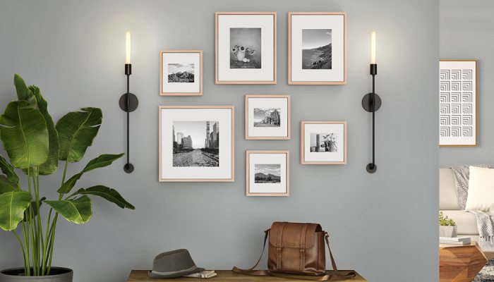 Photo Frames for Wall Design ideas.