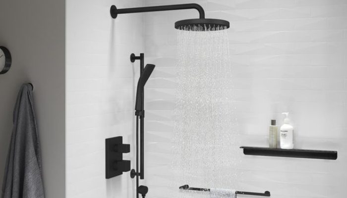 kohler bathroom shower accessories