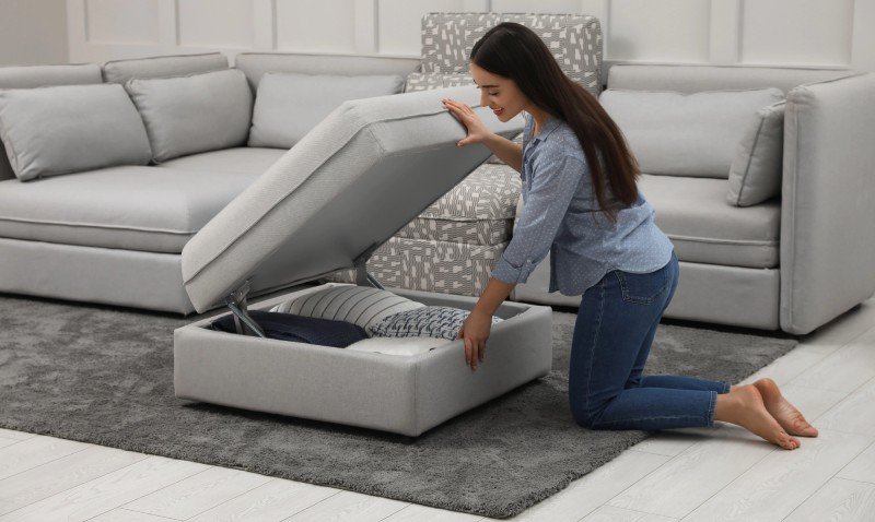 Multipurpose Furniture