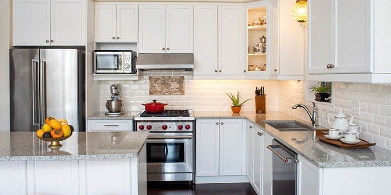 Budget-friendly ways to decorate kitchen