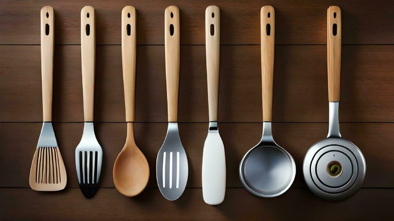 Different Type of Utensils