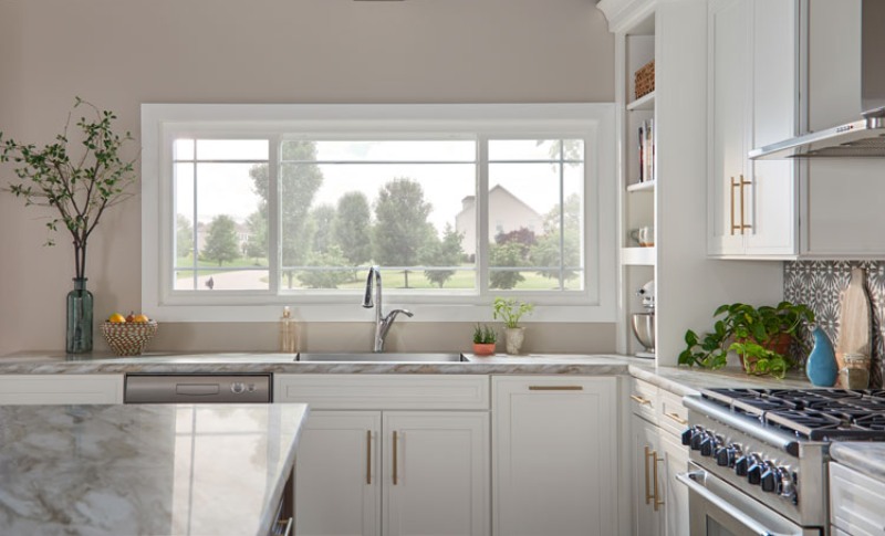 Types of replacement windows