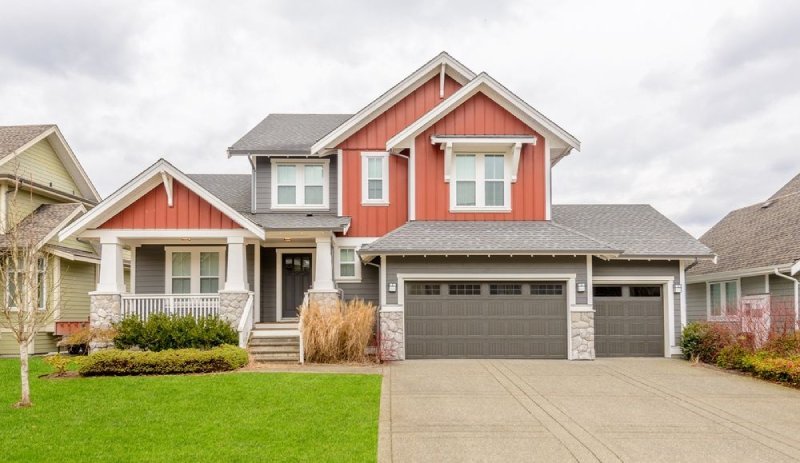 Factors that are to be noted while choosing exterior house colours
