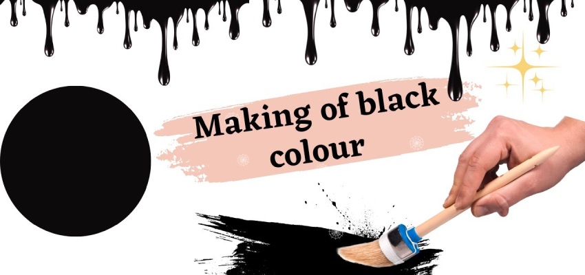 Modern Techniques for Making Black