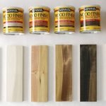 Types of Wood Paint