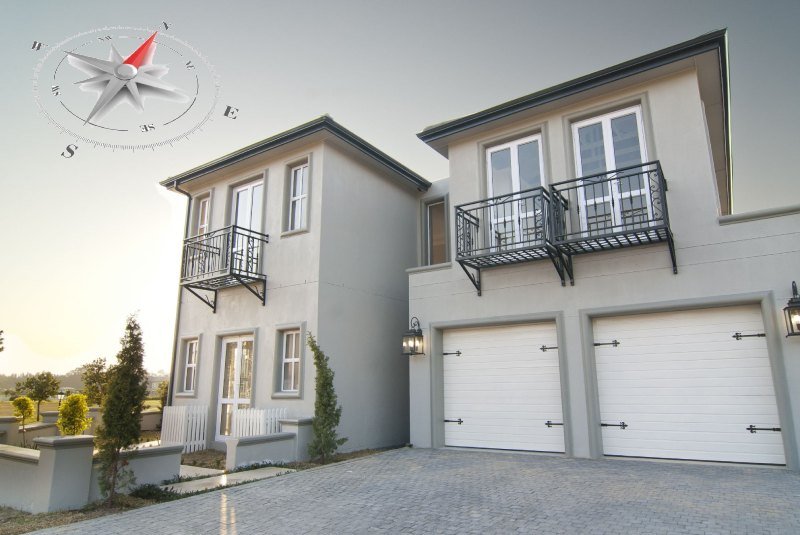 Vastu and exterior home colours connection