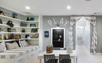 Family-Friendly House Plans with Kid-Friendly Decor Family-Friendly House Plans with Kid-Friendly