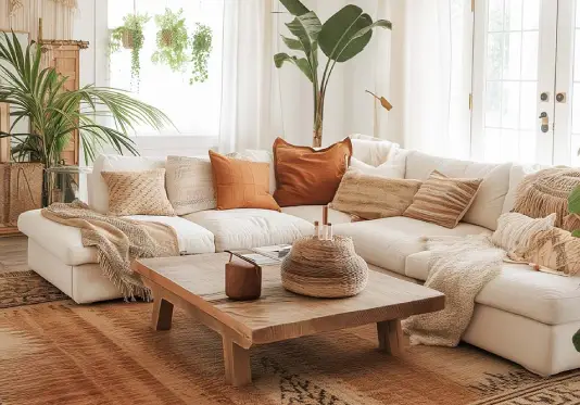 Boho Stylish for a Fascinating Look