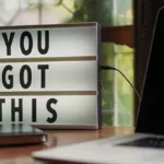 Motivational Quotes or Image