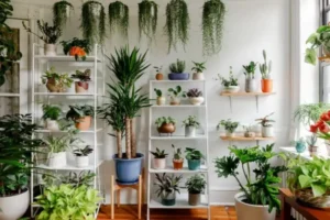 Some Tips to decorate your home with plants
