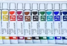 Acrylic Paint for Walls: What Do You Need to Know? Acrylic Paint for Walls