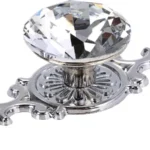 Crystal Knob Handle