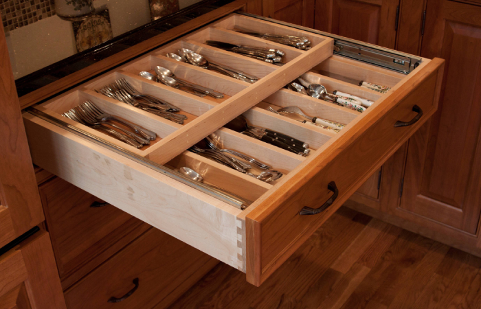 Double-Decker Drawer