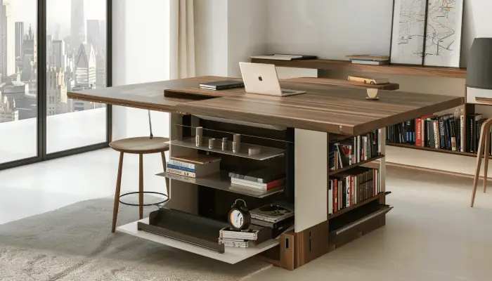Focus on Functional Furniture