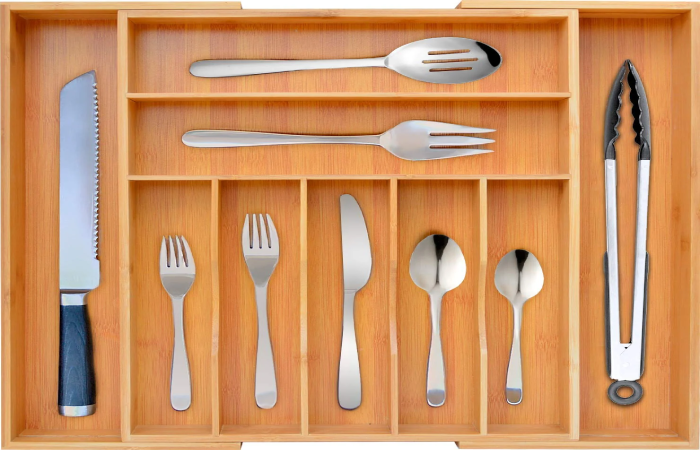 Utensil Divider Drawer