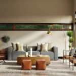 Combining the Three Elements_ A Harmonious Design