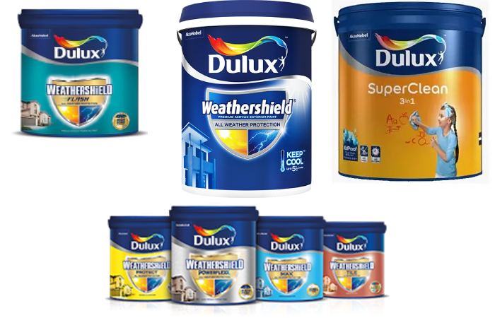 Dulux Paints