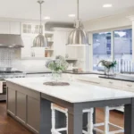 Location of the Sink and Water Sources