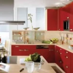 Placement of the Stove