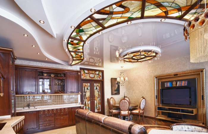 Traditional Ceiling Designs: Indian False Ceiling Importance