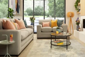 New with Grey and Yellow by use of Technology
