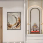 Lighting Ideas for Pooja Units
