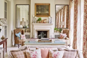 Play with Metallic Accents