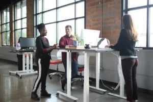 Creating a Comfortable Work Environment