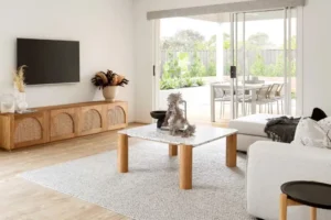 Decorating Ideas for Bohemian Spaces with Grey Walls