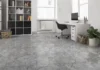 Marble Limestone Tile Design in Grey with Solid Pattern Marble Limestone Tile Design in Grey