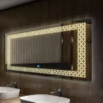 Touch Sensor Light Mirrors
